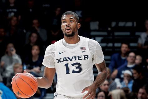 xavier basketball record